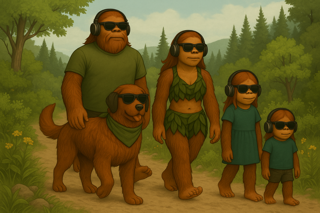 Meet Your Ridge Guardians: The SquatchFam Story | SquatchFam Official