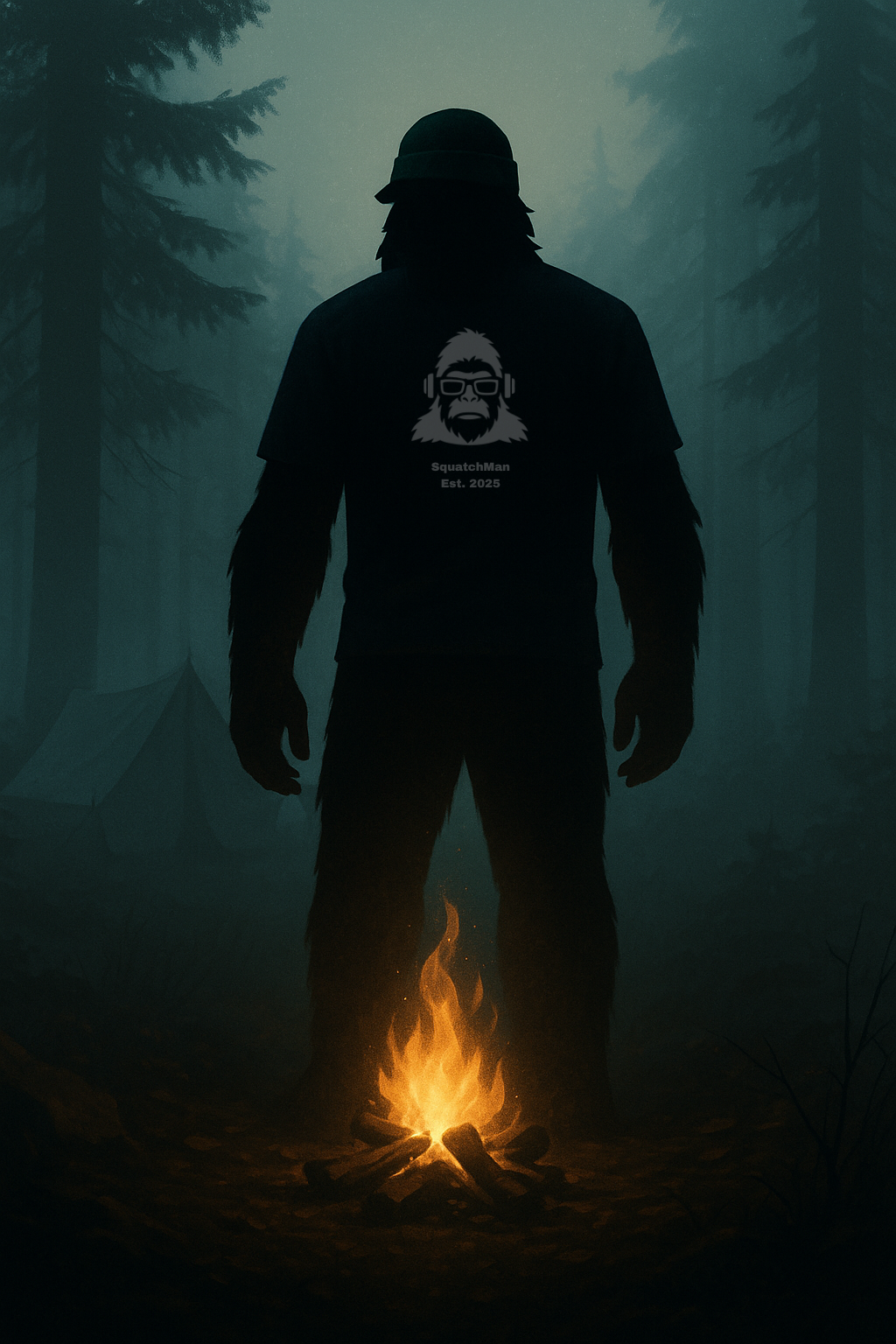 Fog-Born & Trail-Tested: Where Legends Begin