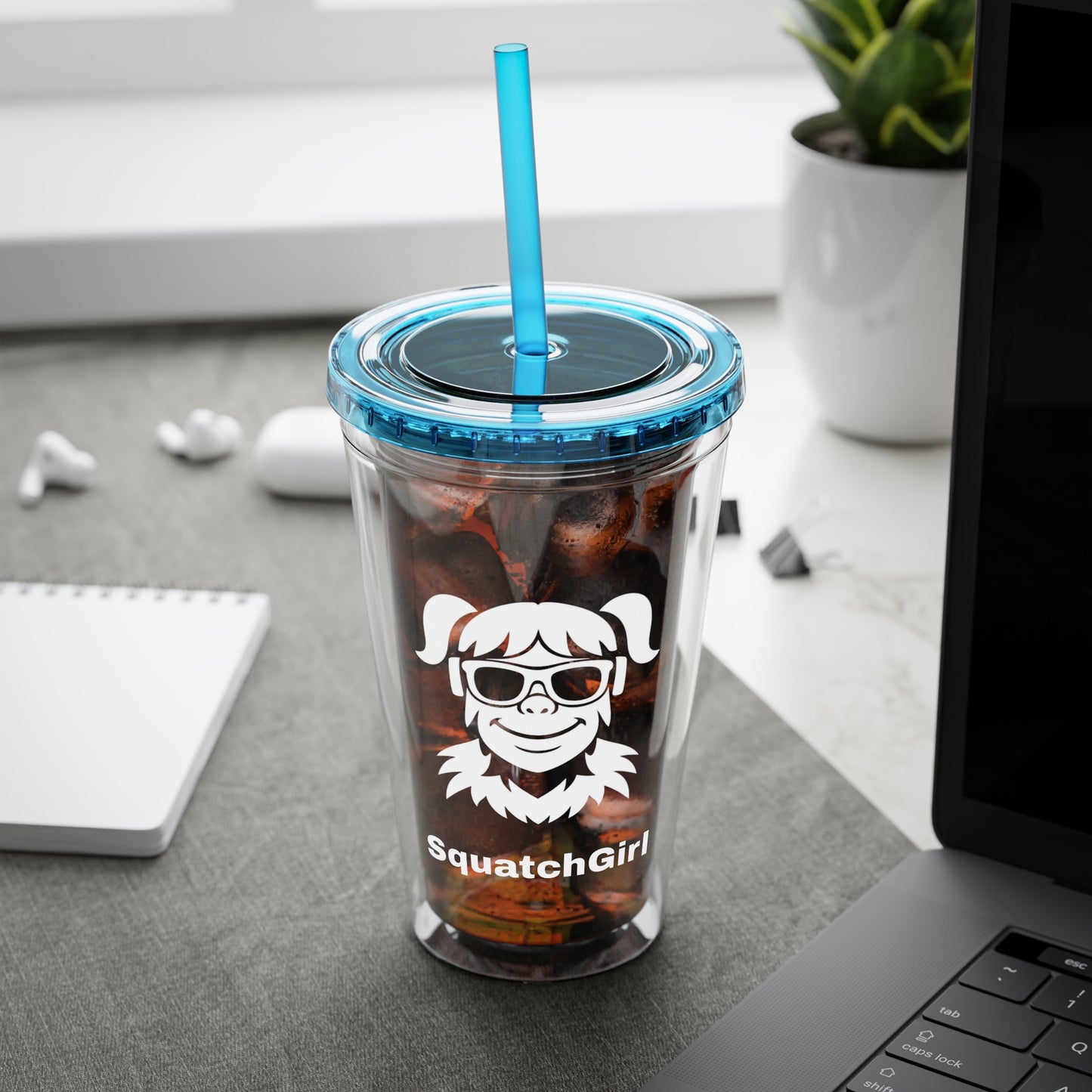 SquatchGirl – Tumbler | SquatchFam™ Official Gear