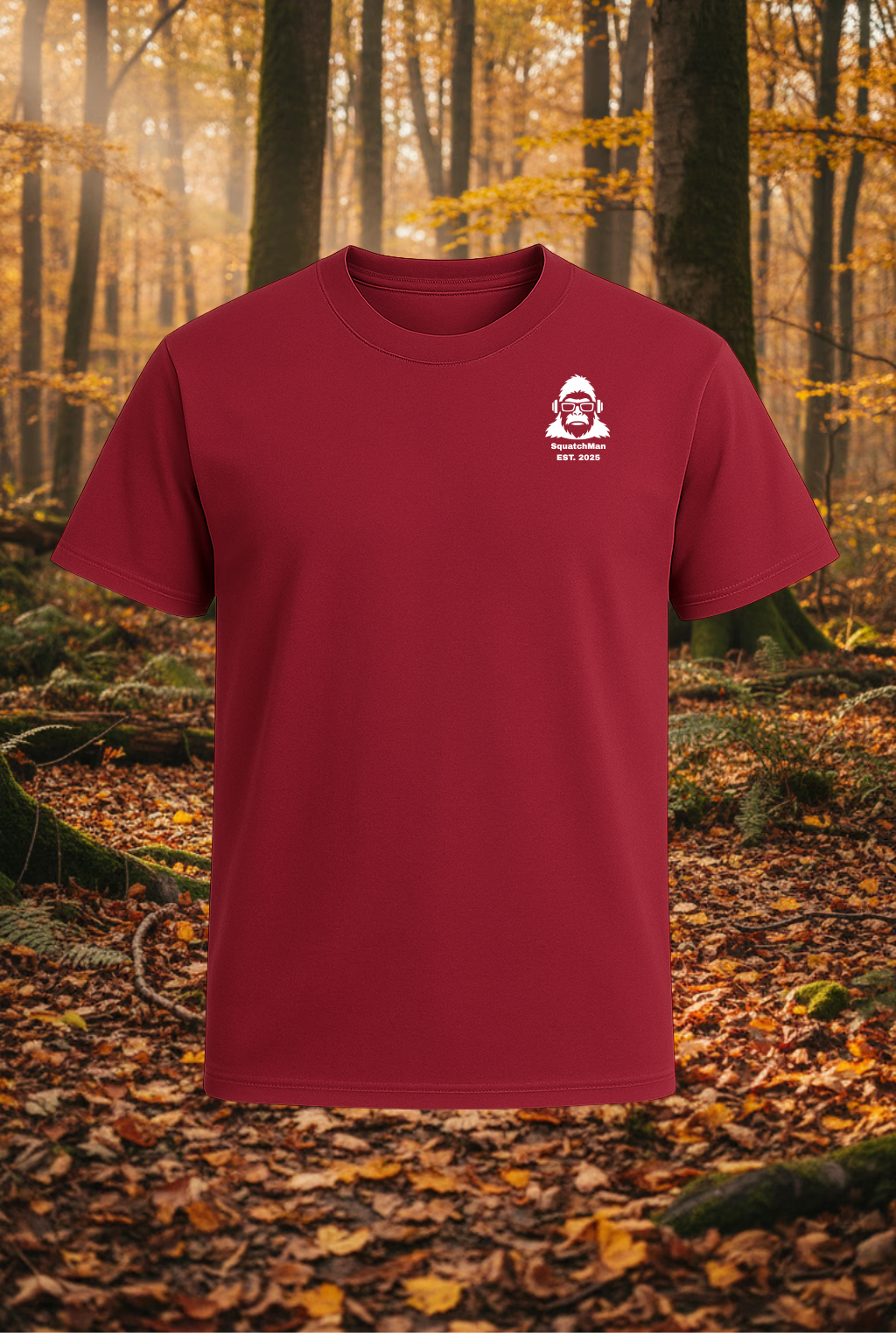 SquatchMan | SquatchFam™ Official Gear