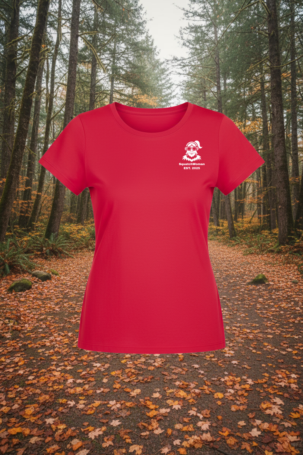 SquatchWoman | SquatchFam™ Official Gear