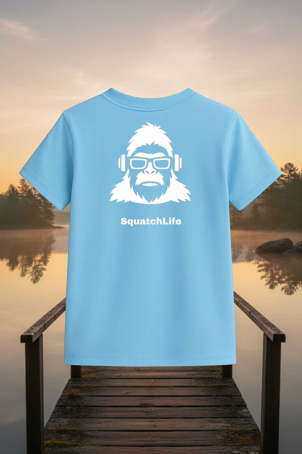 SquatchMan – SquatchLife | SquatchFam™ Official Gear