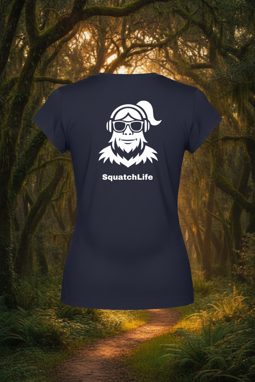 SquatchWoman – SquatchLife | SquatchFam™ Official Gear