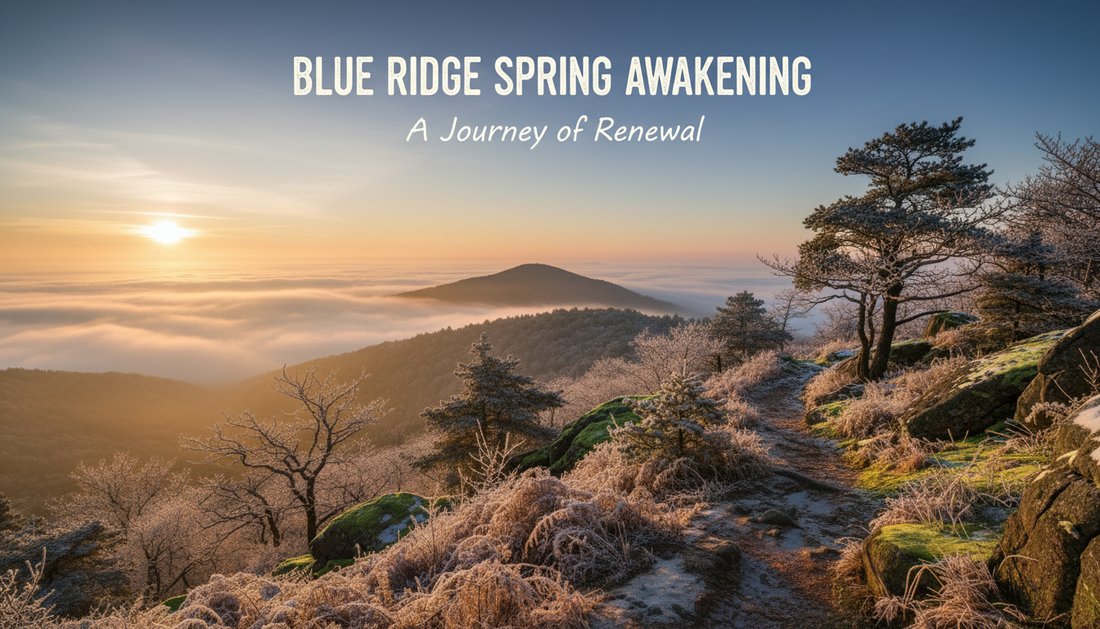 Whispers of Spring: When the Ridge Begins to Wake