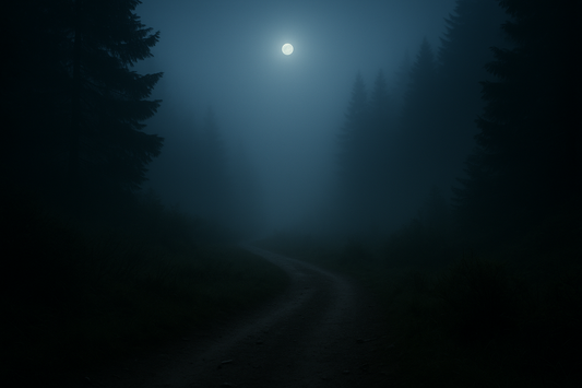 Trail Stories: The Whistle in the Fog