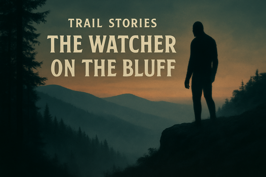 Trail Stories: The Watcher on the Bluff