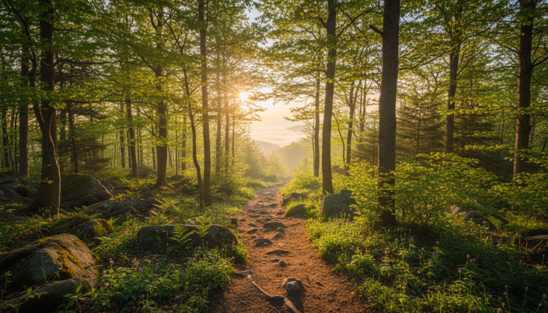 Where the Wildflowers Begin