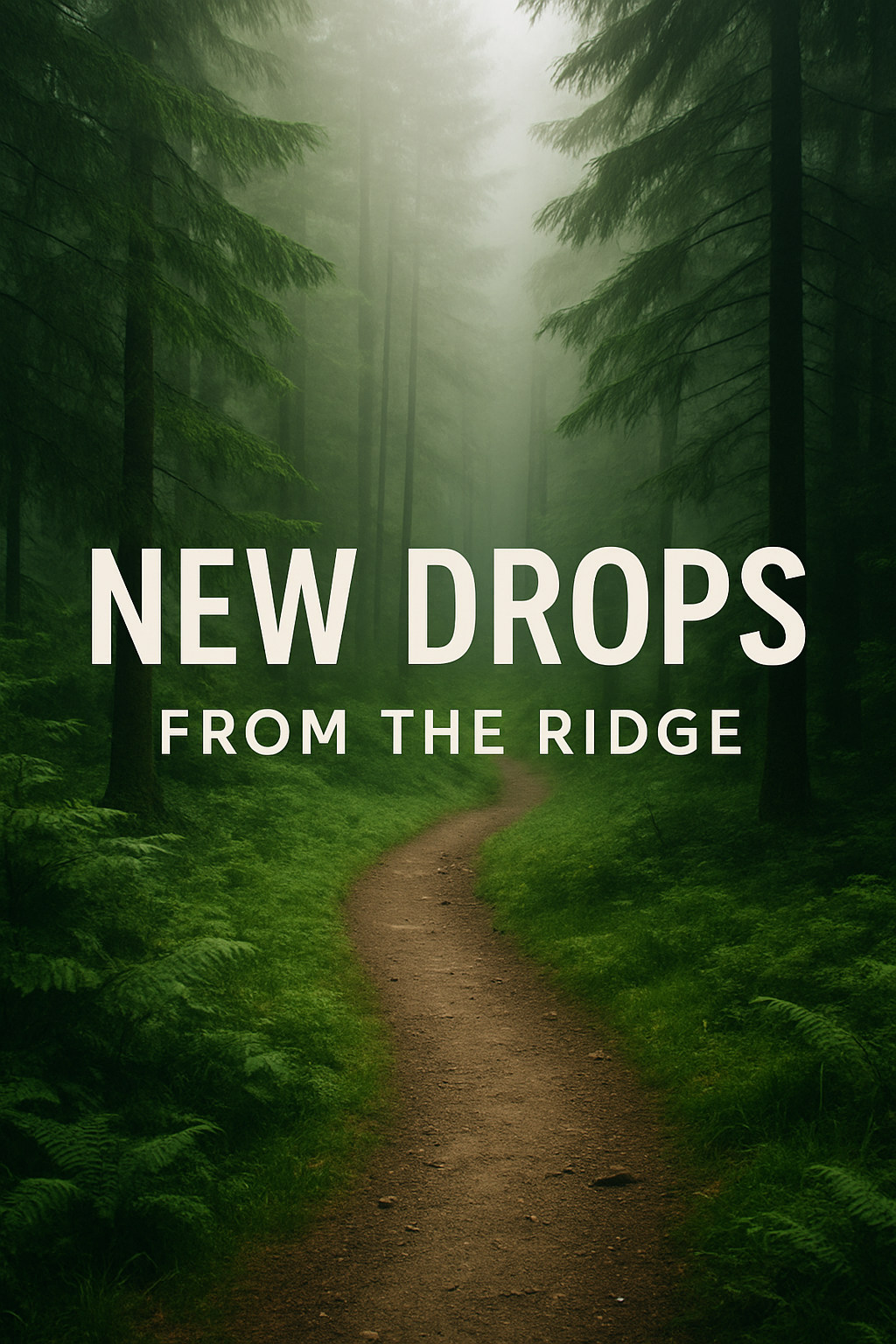 New Drops from the Ridge