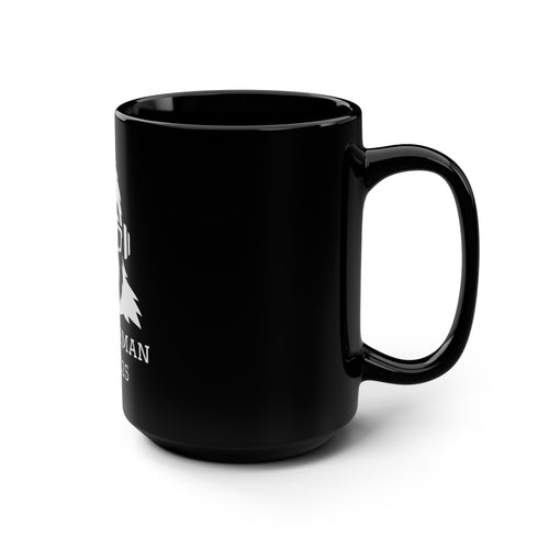SquatchMan - Coffee Mug