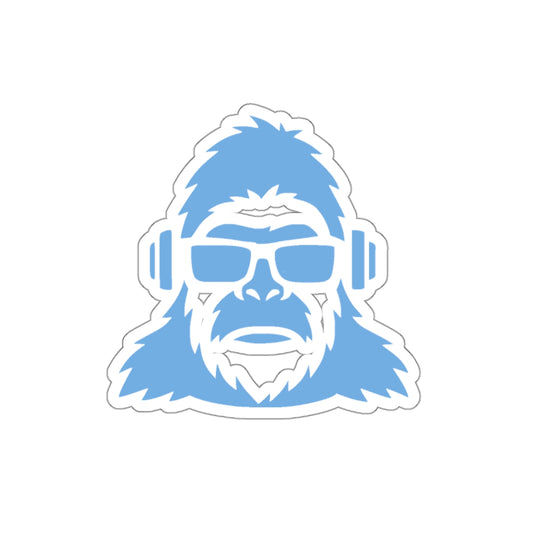 SquatchMan – Die-Cut Sticker | SquatchFam™ Official Gear