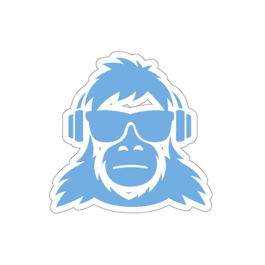 SquatchBoy – Die-Cut Sticker | SquatchFam™ Official Gear