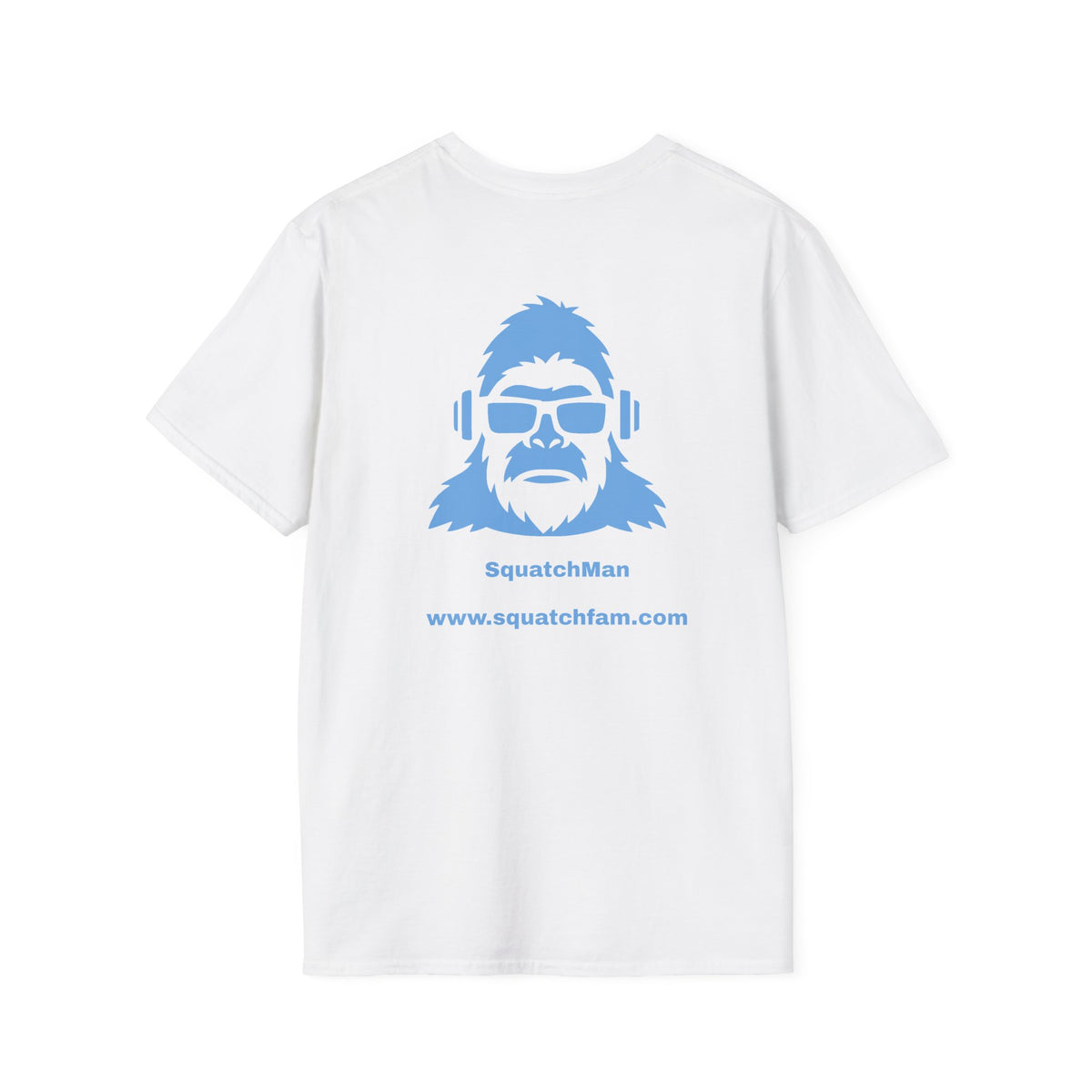 SquatchMan - SquatchMan