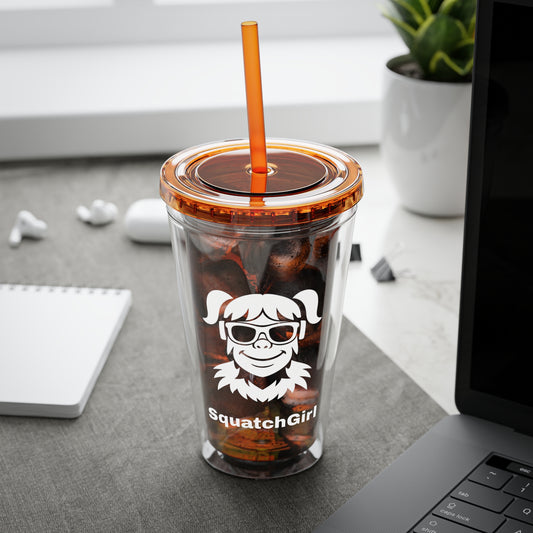 SquatchGirl – Tumbler | SquatchFam™ Official Gear