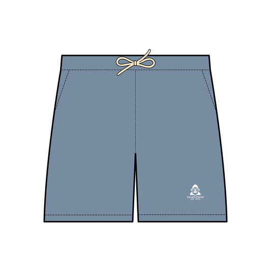 SquatchMan – Fleece Shorts | SquatchFam™ Official Gear