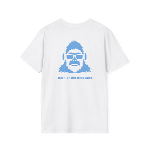 SquatchMan - Born of the Blue Mist