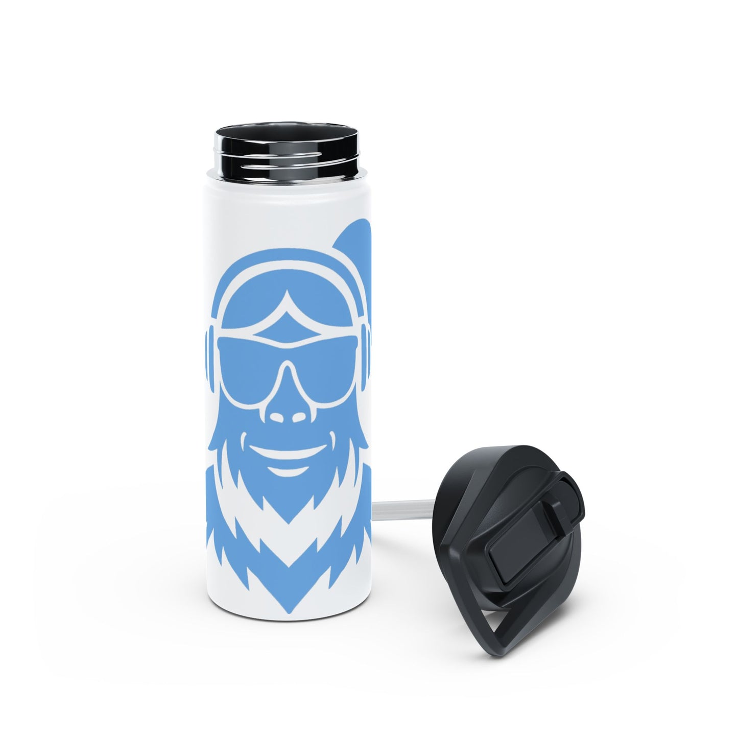 SquatchWoman – Yeti Water Bottle | SquatchFam™ Official Gear