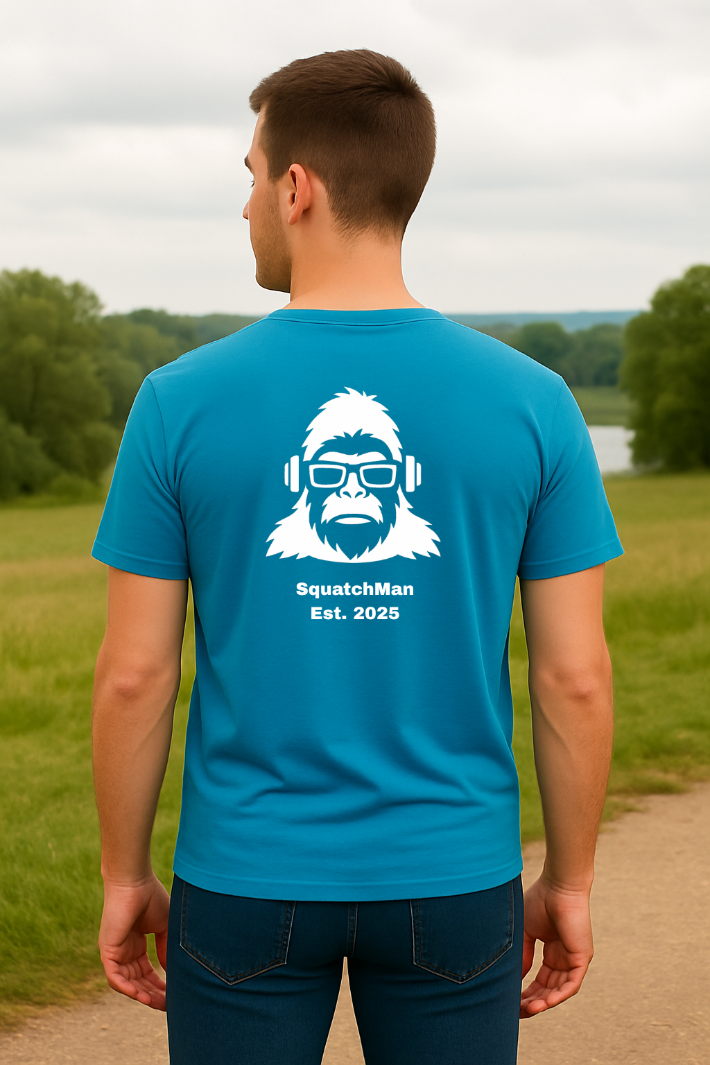 SquatchMan - SquatchMan Est. 2025