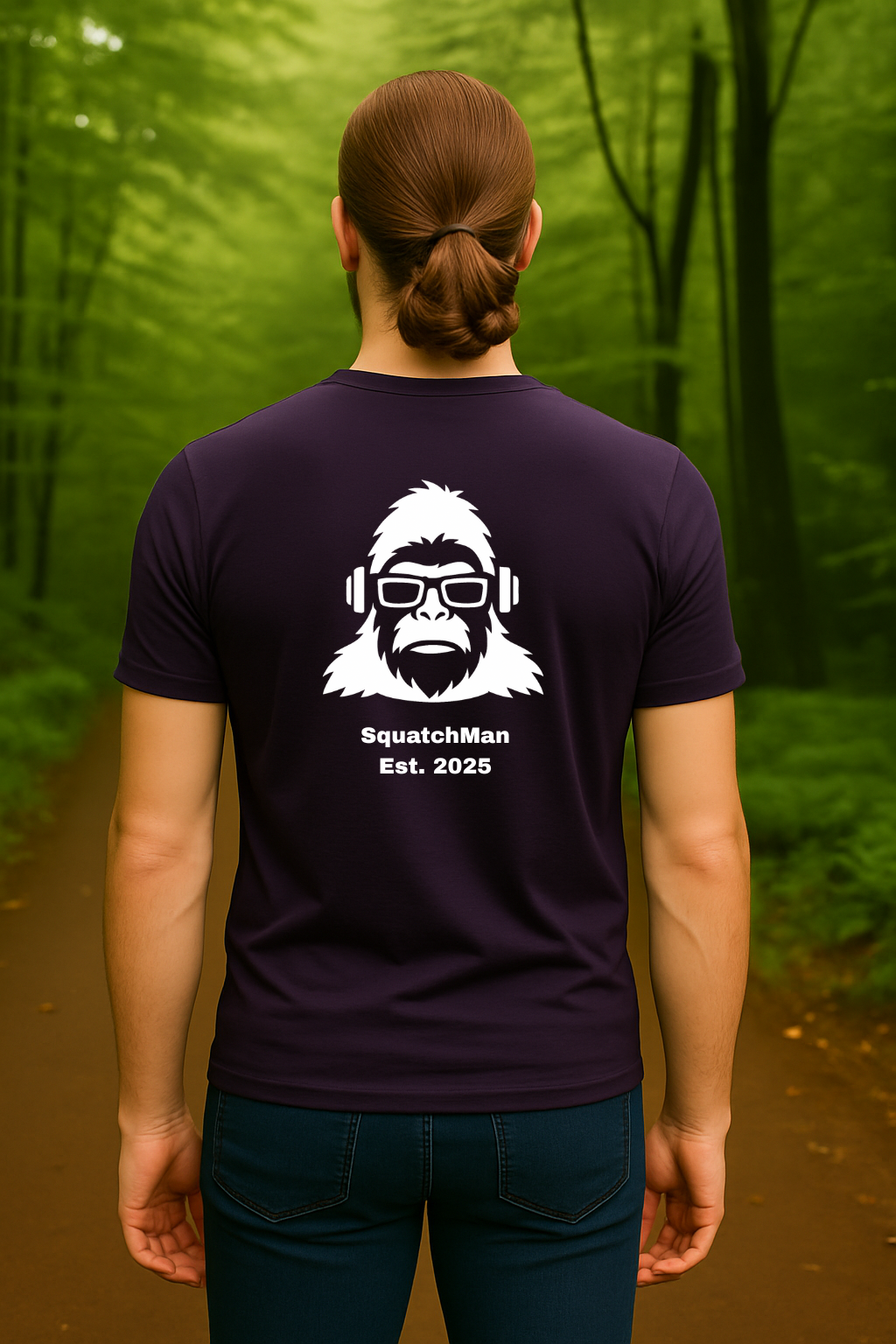 SquatchMan - SquatchMan Est. 2025