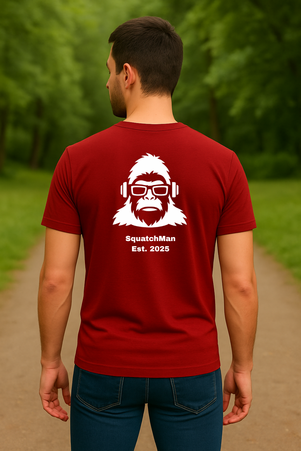 SquatchMan - SquatchMan Est. 2025