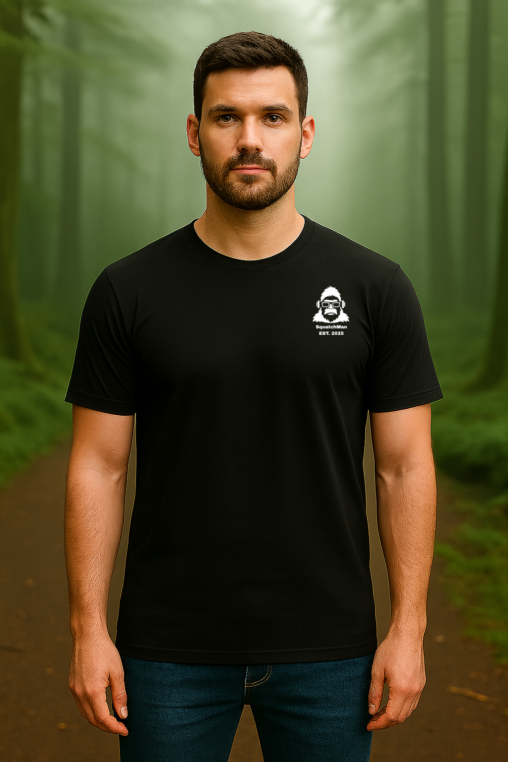SquatchMan - SquatchMan Est. 2025