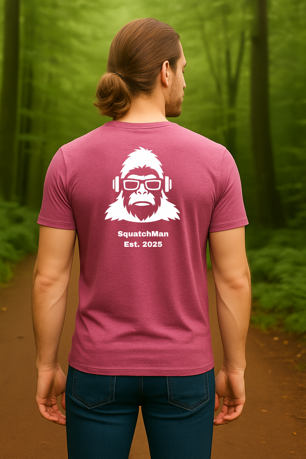 SquatchMan - SquatchMan Est. 2025