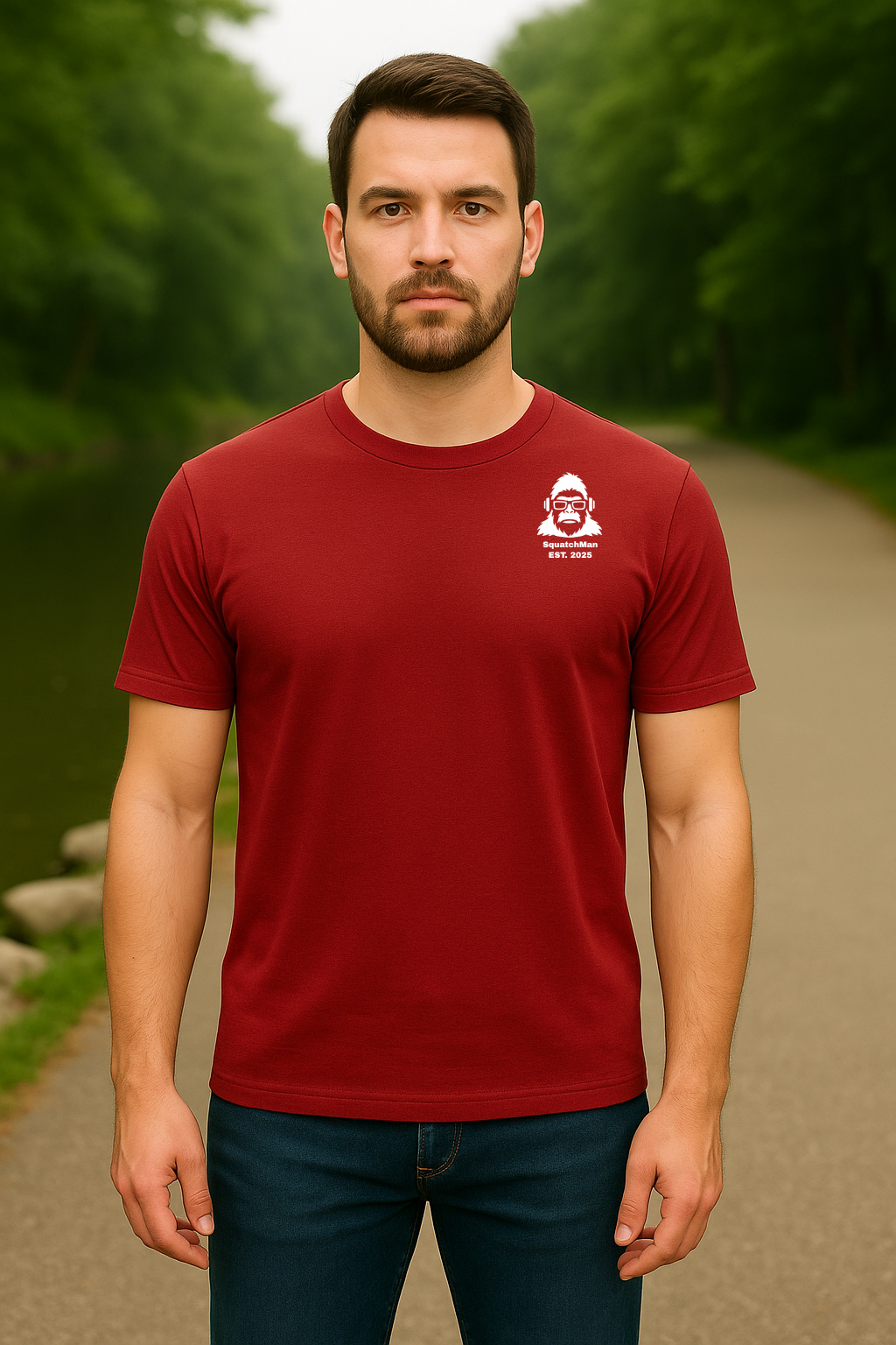SquatchMan - SquatchMan Est. 2025