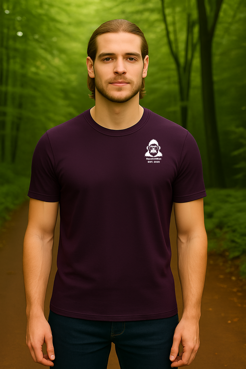 SquatchMan - SquatchMan Est. 2025