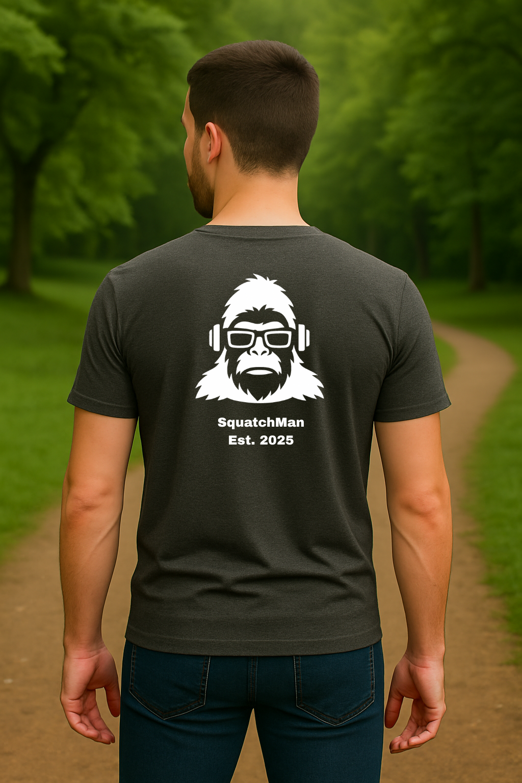 SquatchMan - SquatchMan Est. 2025