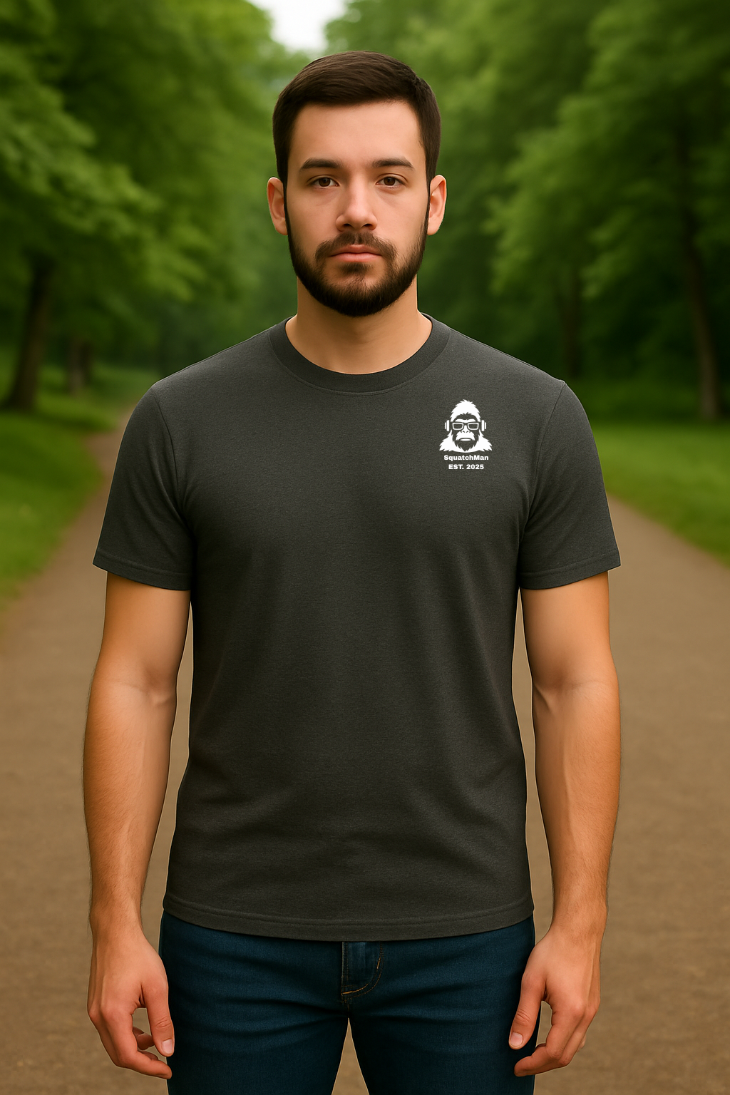 SquatchMan - SquatchMan Est. 2025