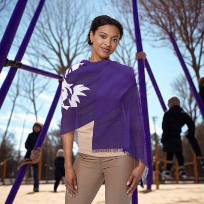 SquatchWoman – Light Scarf | SquatchFam™ Official Gear
