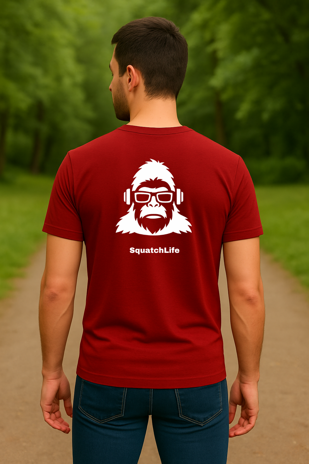 SquatchMan – SquatchLife | SquatchFam™ Official Gear