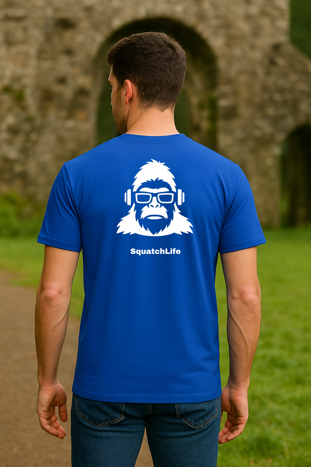 SquatchMan – SquatchLife | SquatchFam™ Official Gear