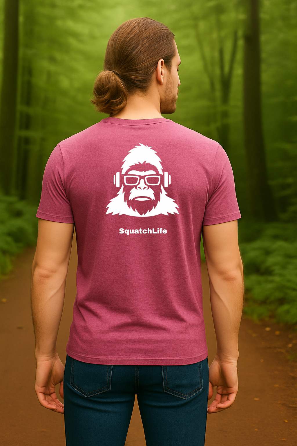 SquatchMan – SquatchLife | SquatchFam™ Official Gear