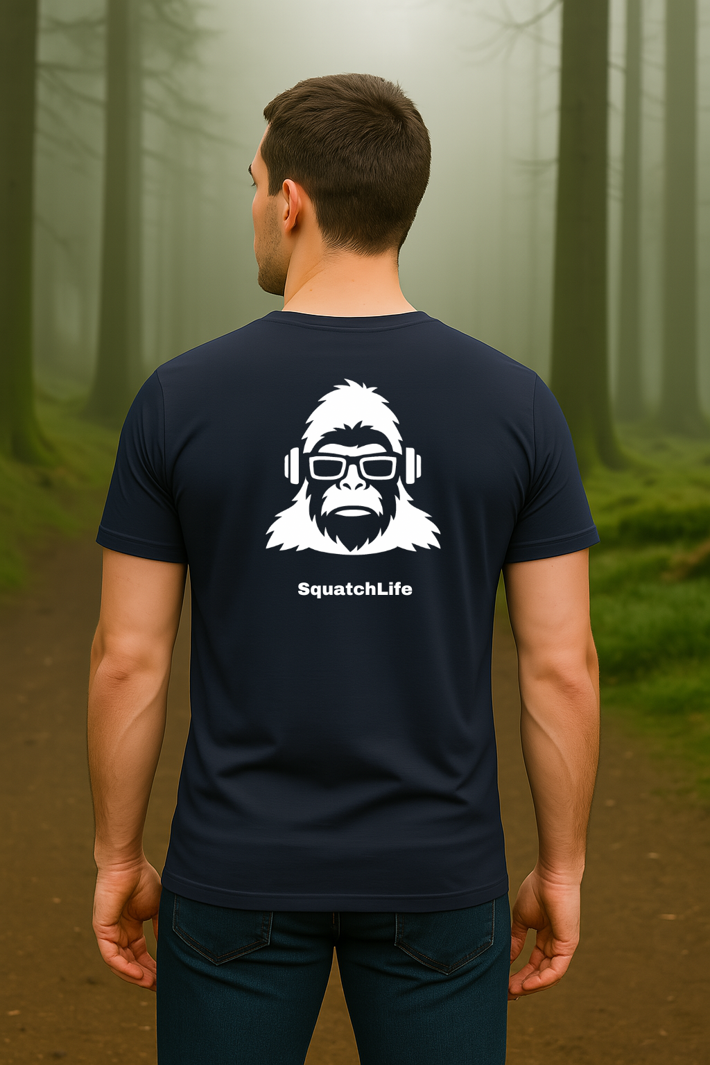 SquatchMan – SquatchLife | SquatchFam™ Official Gear