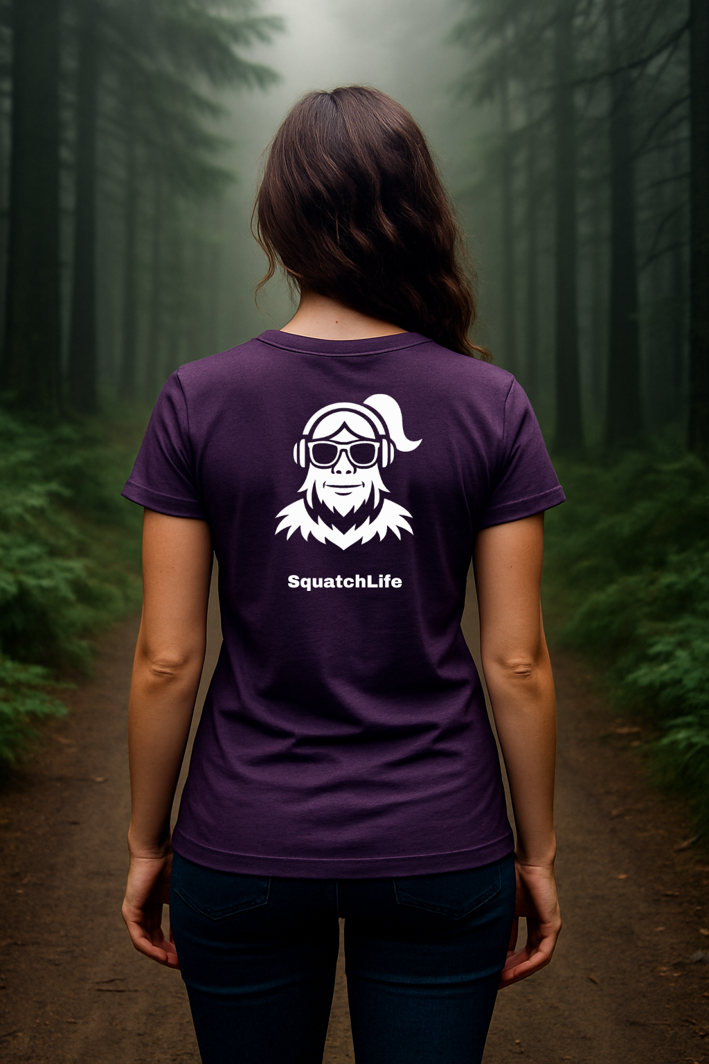 SquatchWoman – SquatchLife | SquatchFam™ Official Gear