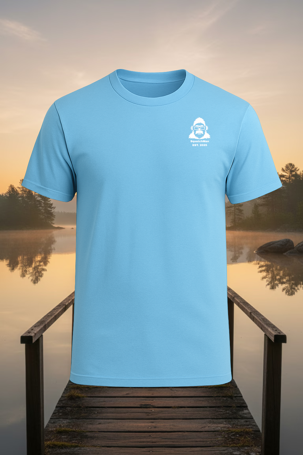 SquatchMan | SquatchFam™ Official Gear