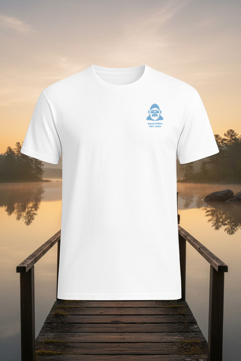 SquatchMan | SquatchFam™ Official Gear