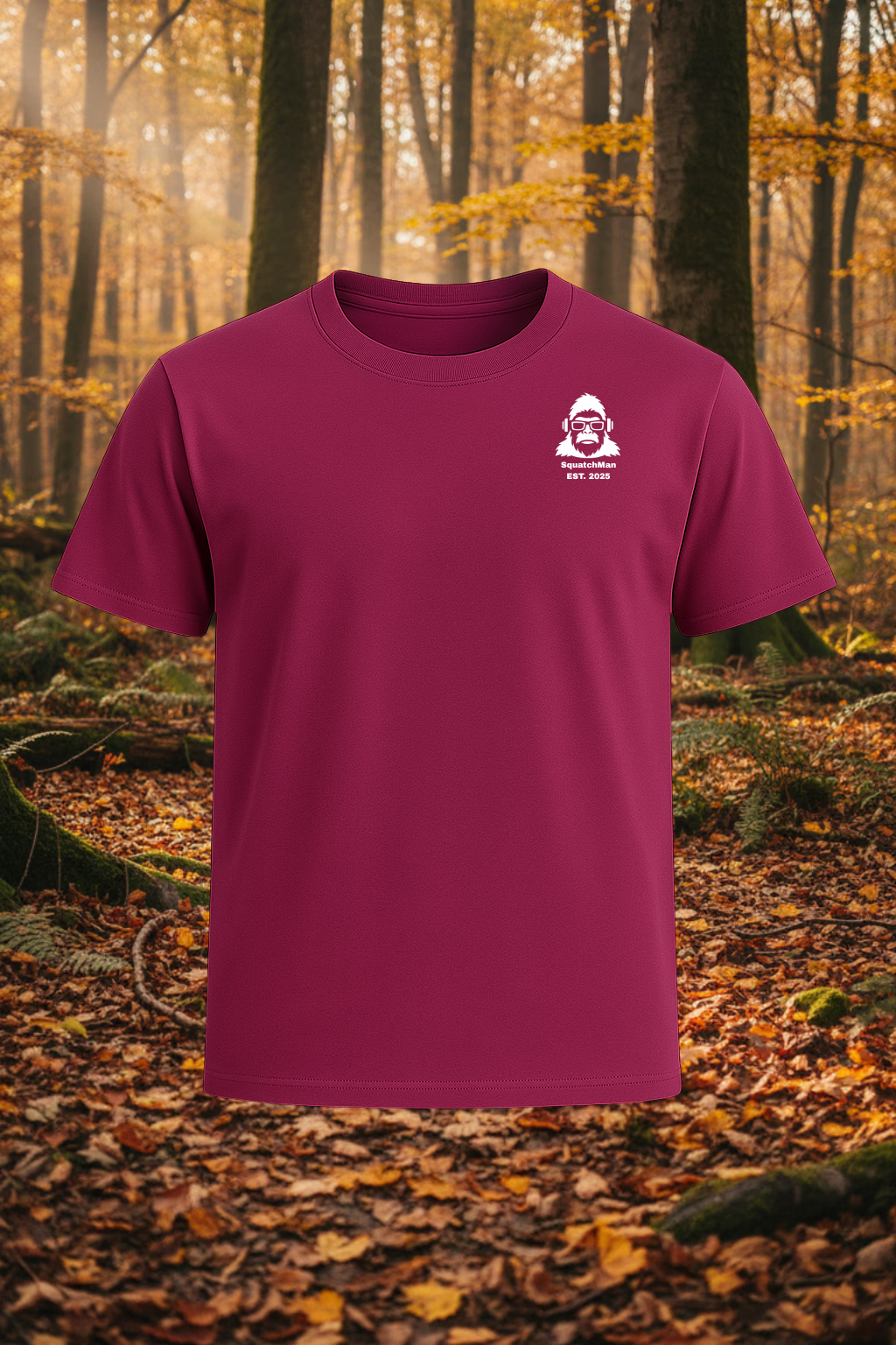 SquatchMan | SquatchFam™ Official Gear