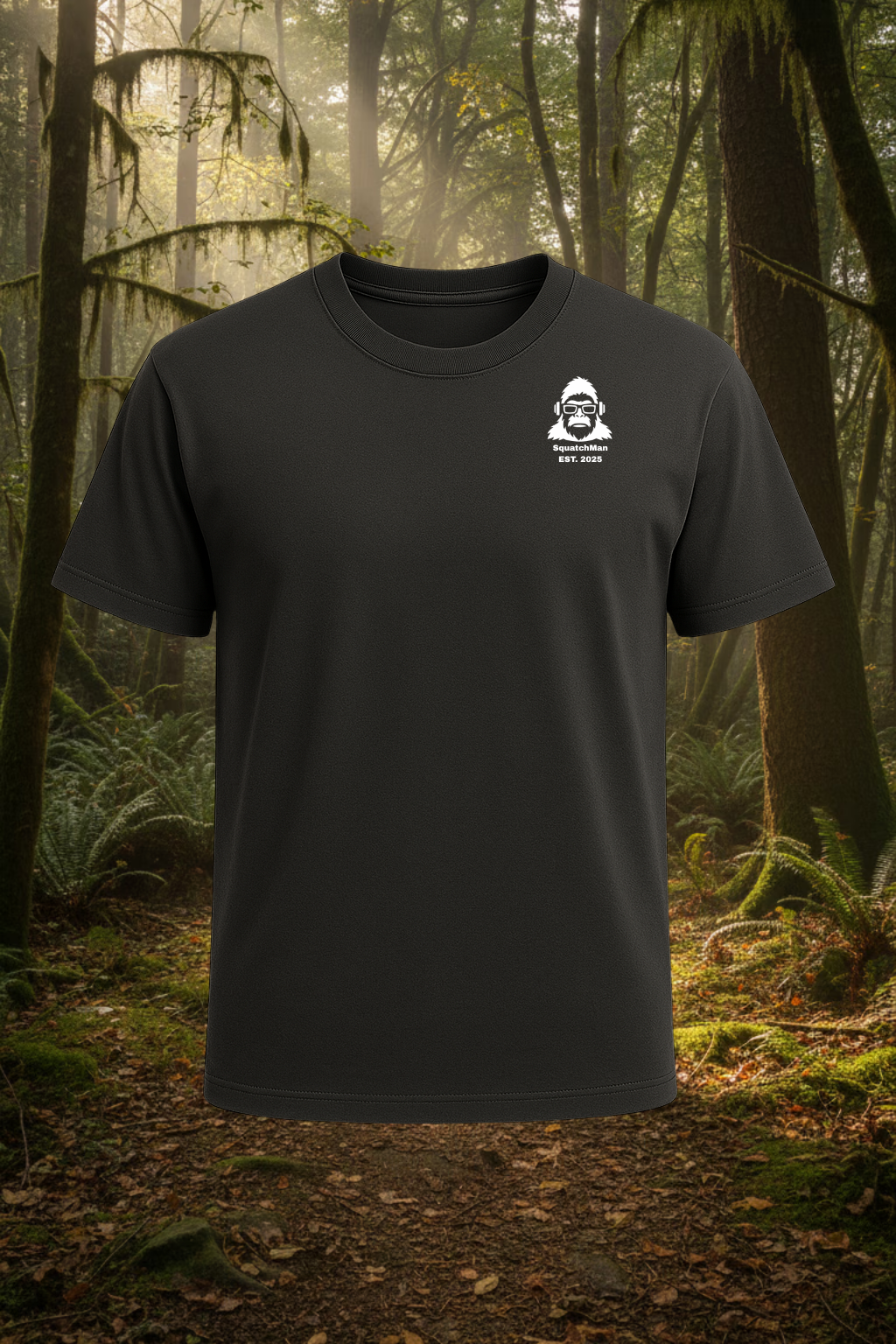 SquatchMan | SquatchFam™ Official Gear