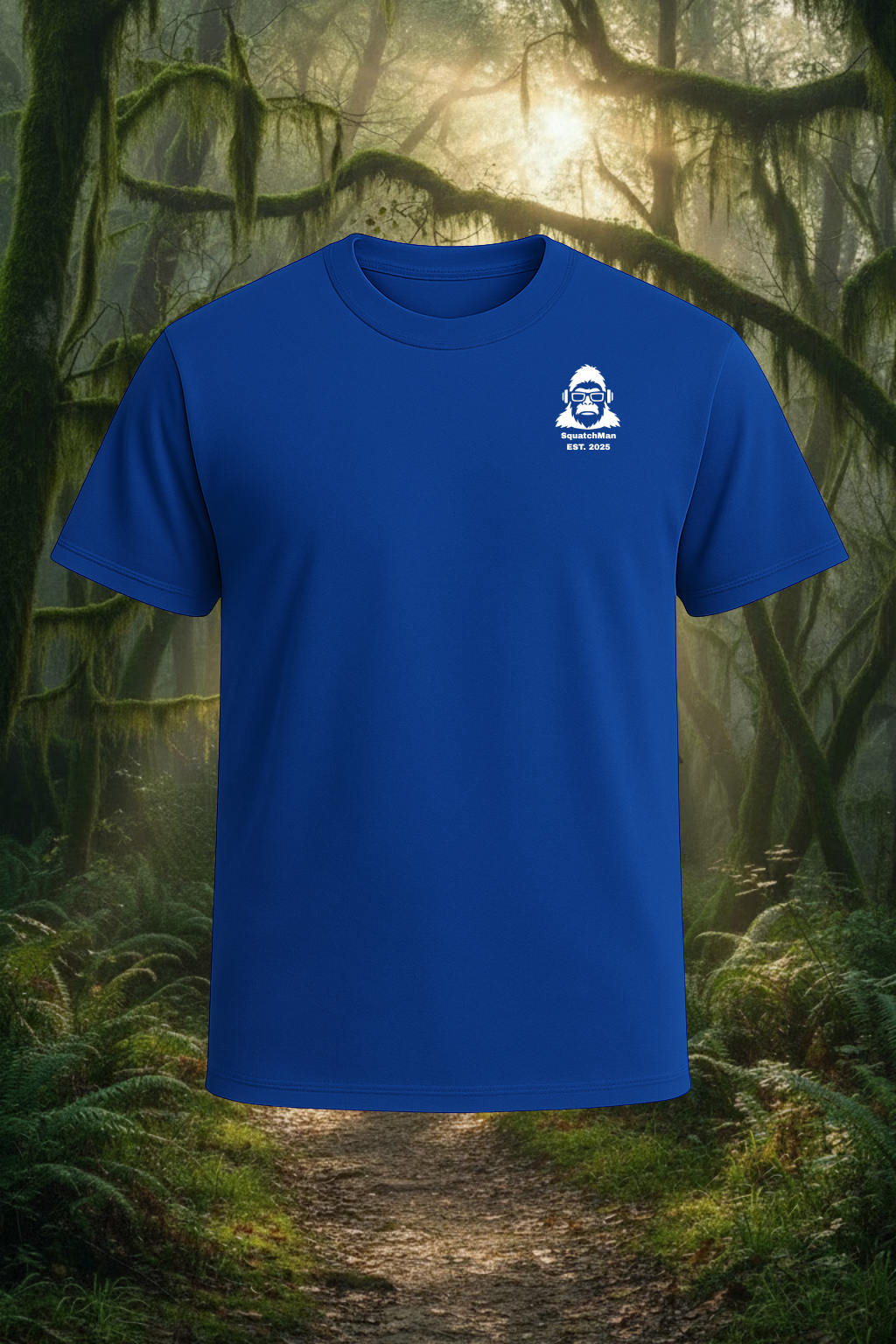 SquatchMan | SquatchFam™ Official Gear