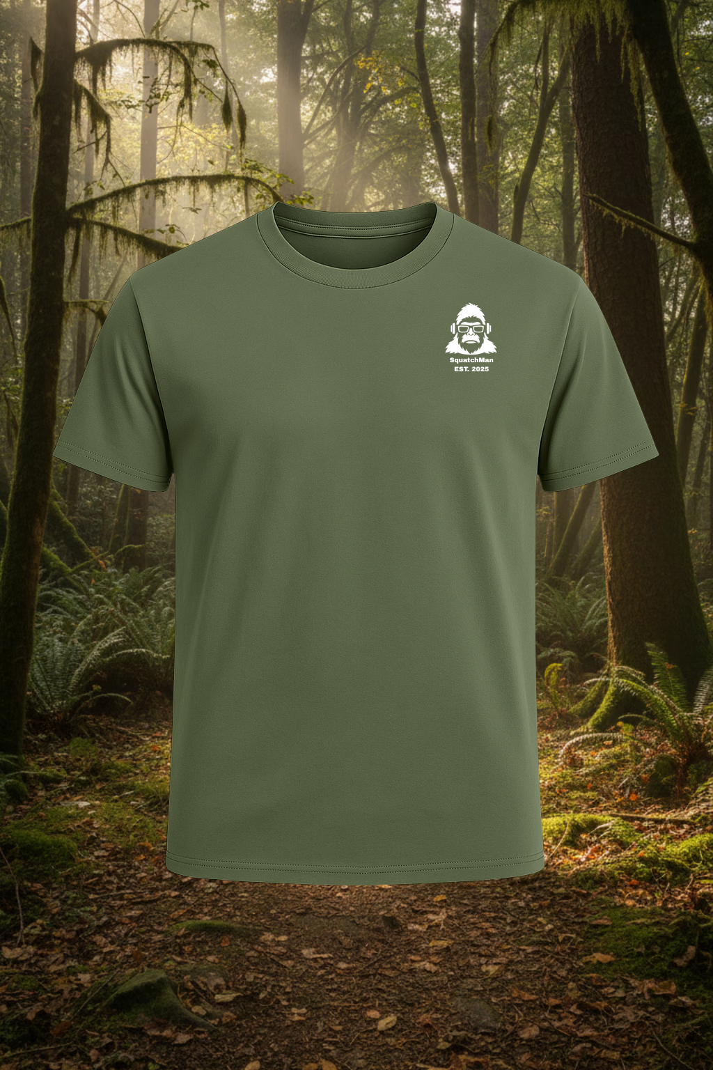 SquatchMan | SquatchFam™ Official Gear