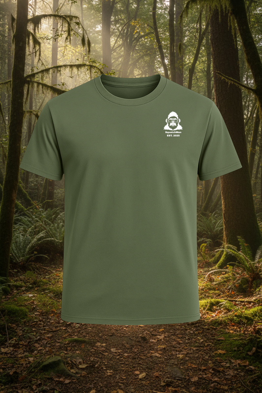 SquatchMan | SquatchFam™ Official Gear