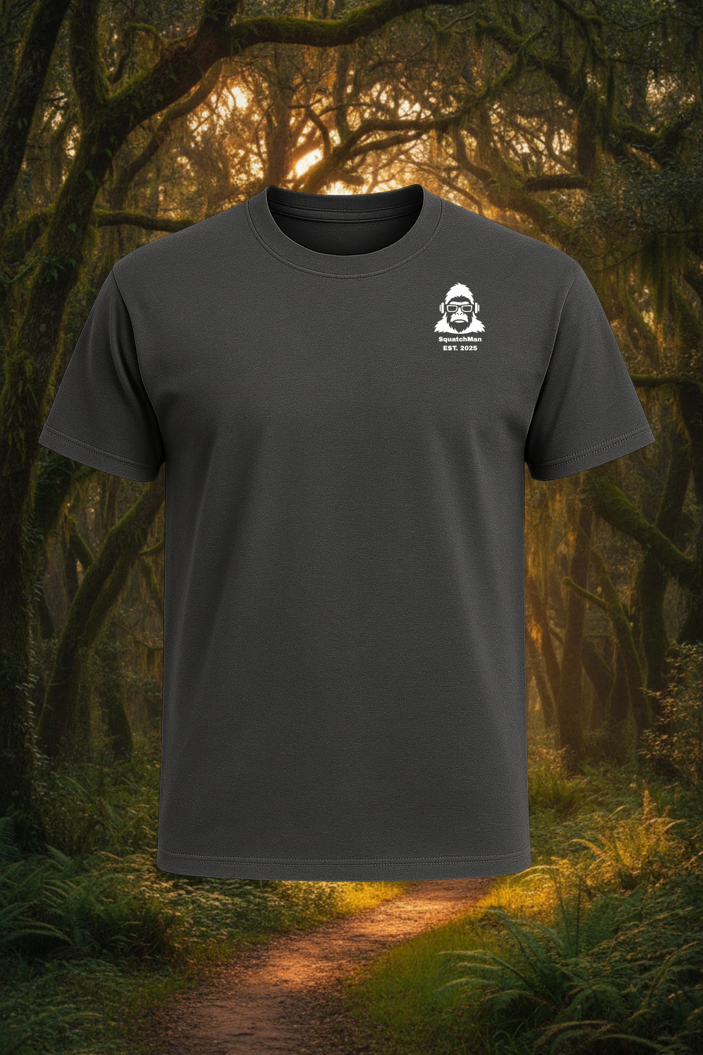 SquatchMan | SquatchFam™ Official Gear