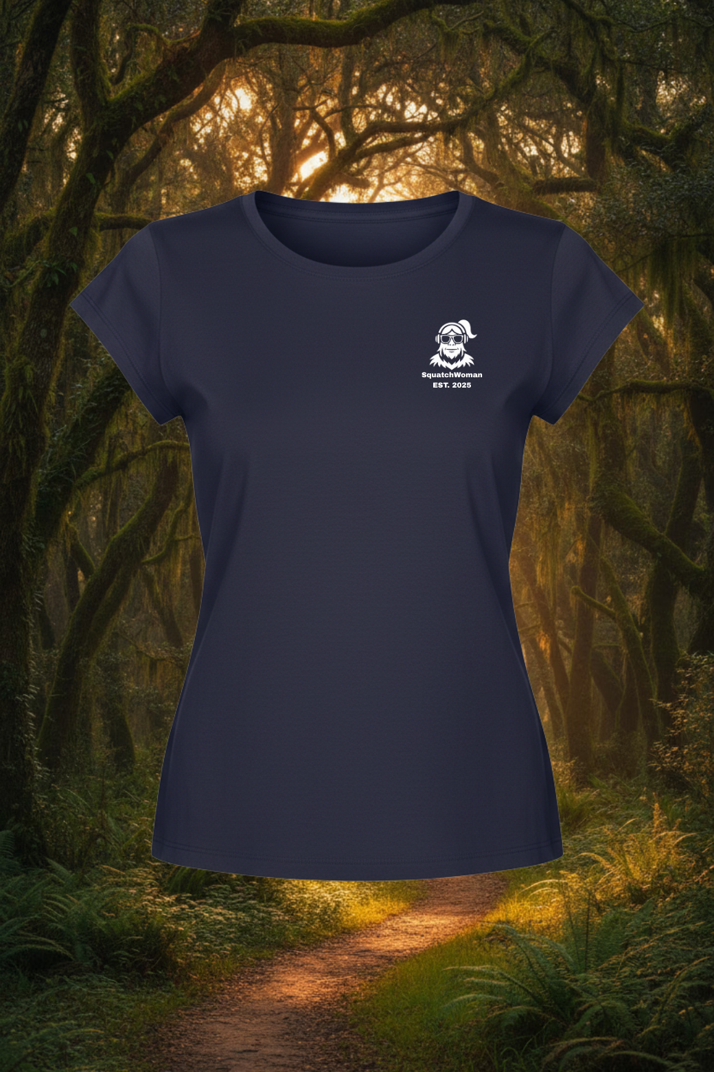 SquatchWoman | SquatchFam™ Official Gear