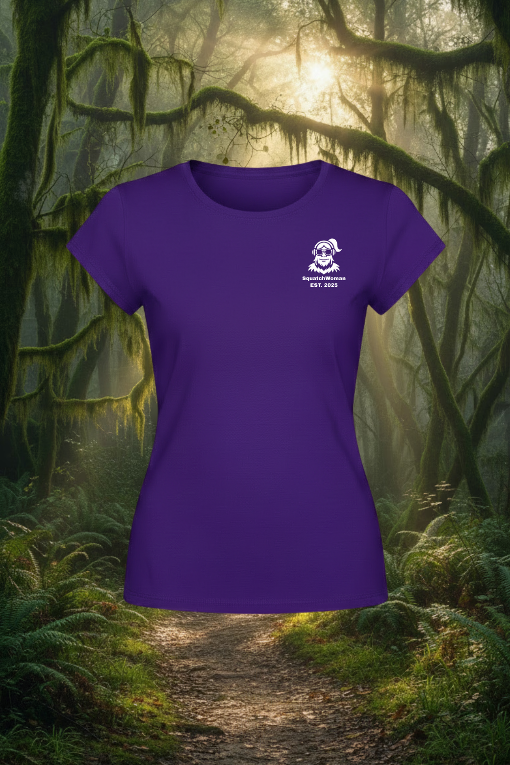 SquatchWoman | SquatchFam™ Official Gear