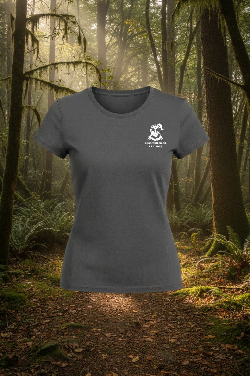 SquatchWoman | SquatchFam™ Official Gear