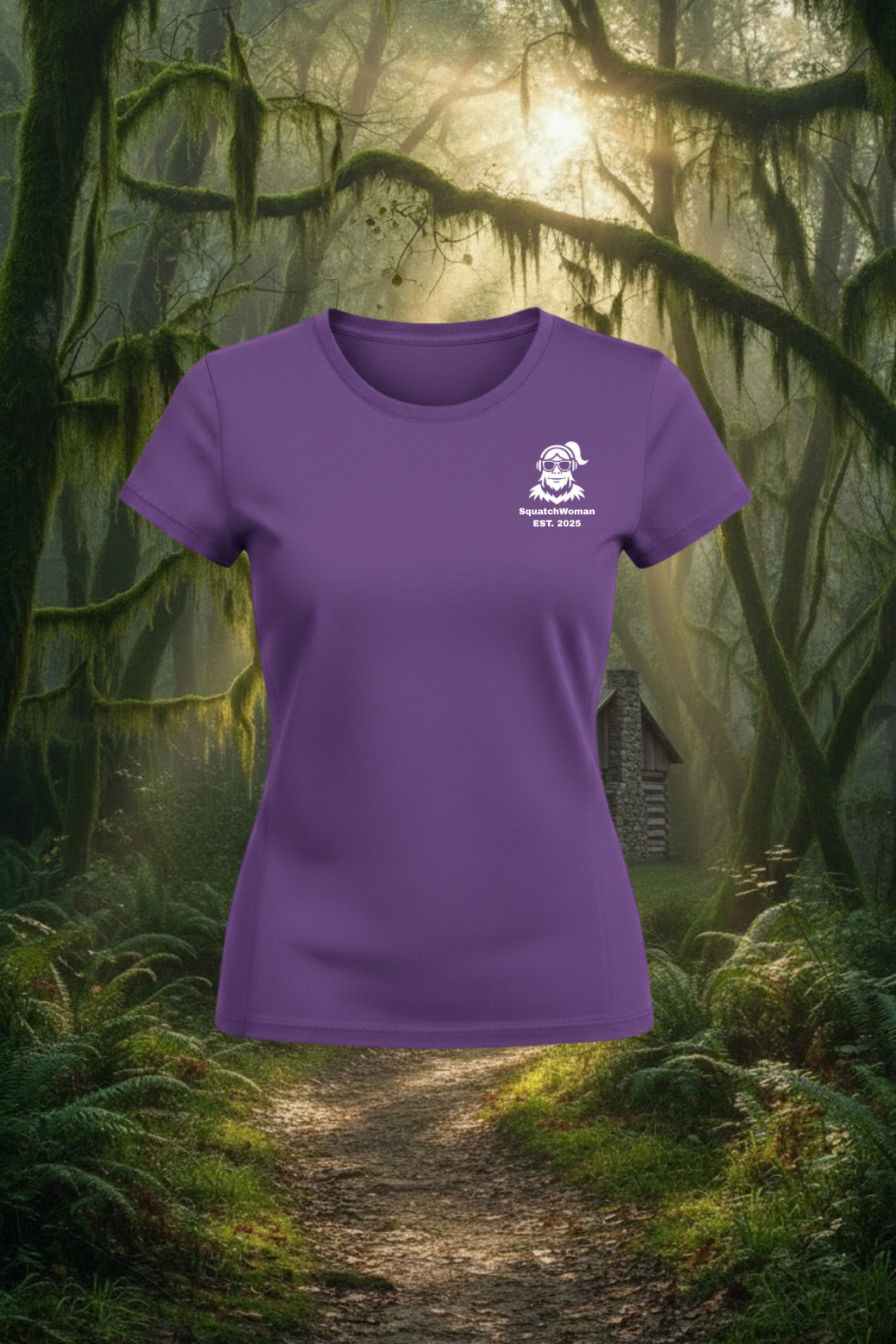 SquatchWoman | SquatchFam™ Official Gear