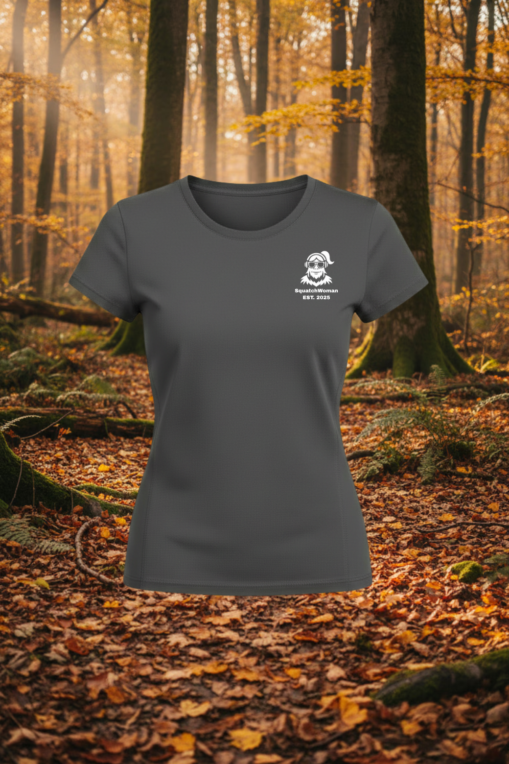 SquatchWoman | SquatchFam™ Official Gear