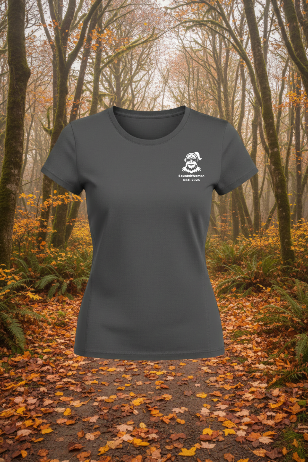 SquatchWoman | SquatchFam™ Official Gear