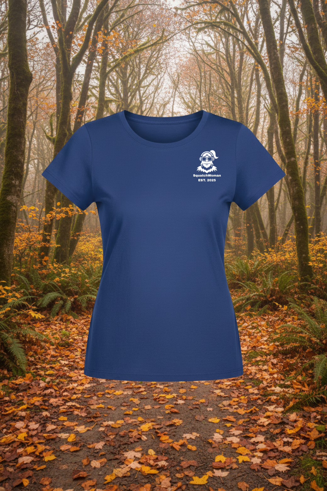 SquatchWoman | SquatchFam™ Official Gear